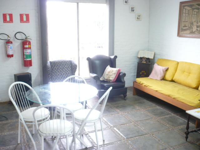 Hostel Soho Sp Σάο Πάολο Εξωτερικό φωτογραφία